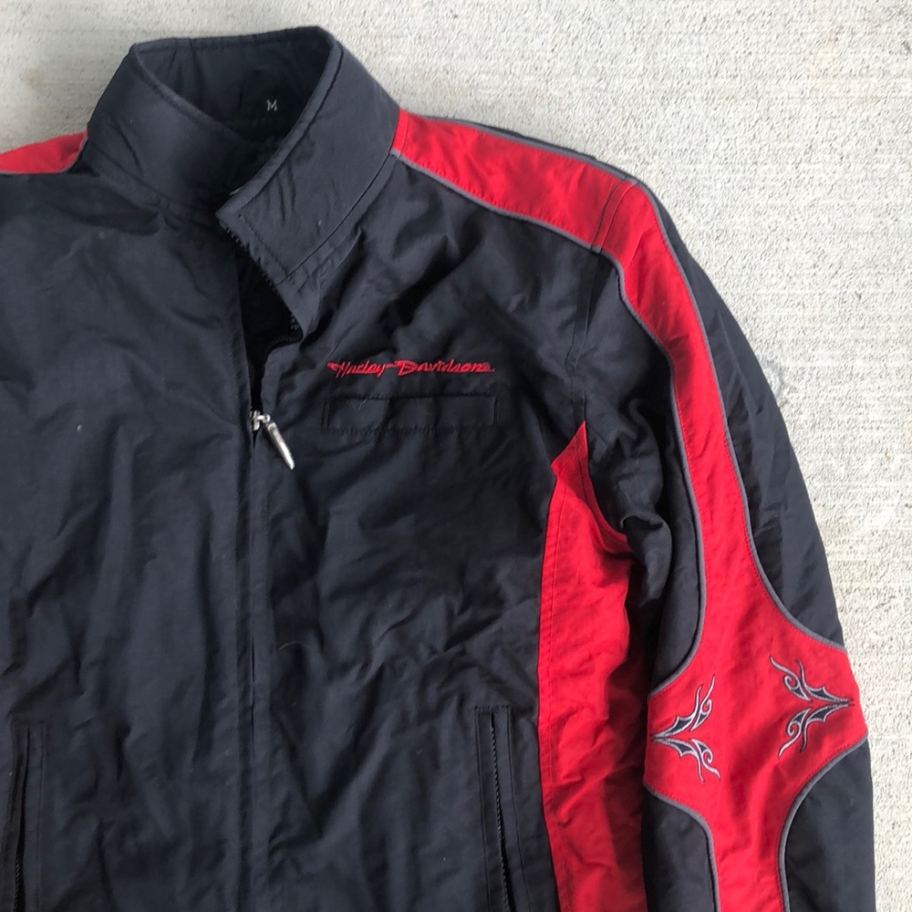 Harley jacket - Picture 2 of 4